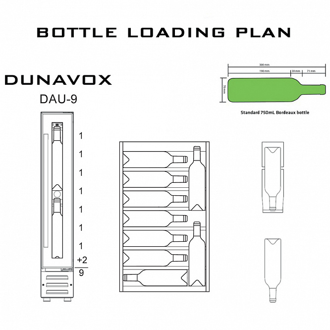 Dunavox DAU-9.22B